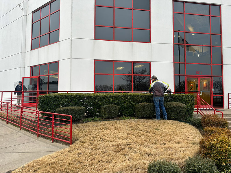 Shore Logic landscaping Services