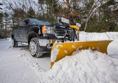 Snow Plow Service