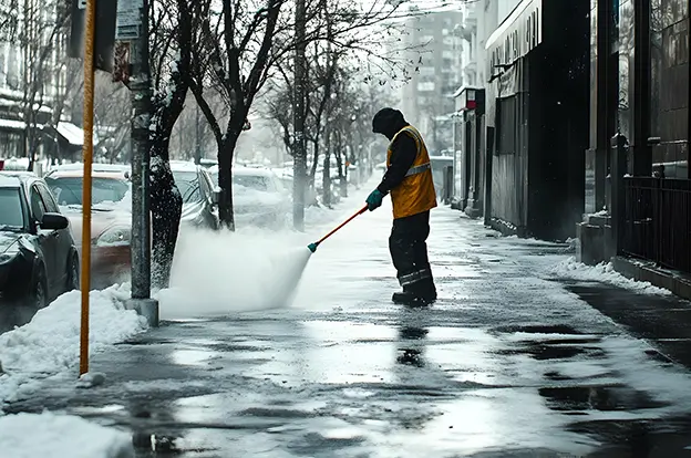 Snow Removal Company