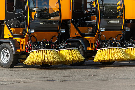 Power Parking Lot Sweeping Parking Lot Sweeper near me Power Sweeping Parking Lot Sweeper